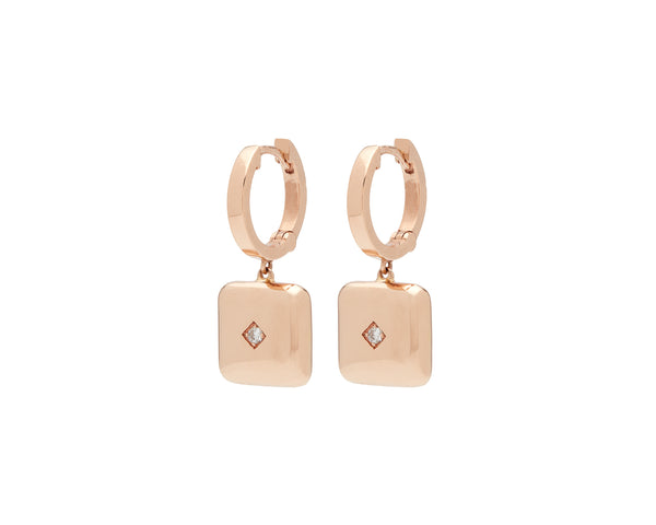 Square Earrings